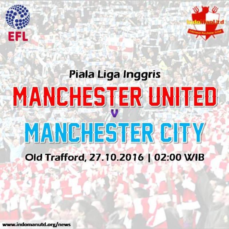 Preview: Manchester United vs Manchester City